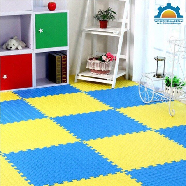 đặc điểm của thảm xốp